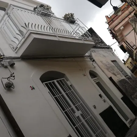 Casa Ubaruni Prázdninový dům