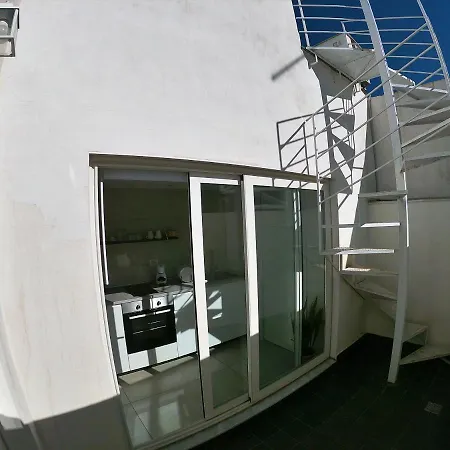 Semesterbostad Casa Ubaruni Acireale