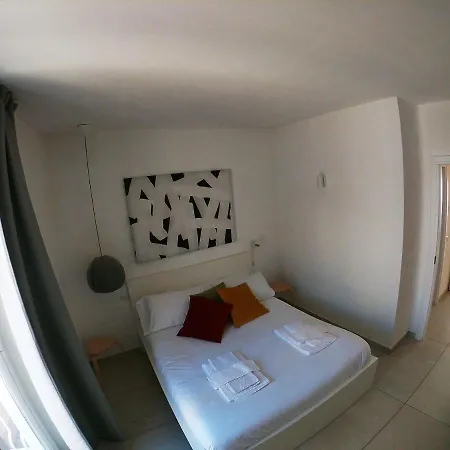 Semesterbostad Casa Ubaruni Acireale