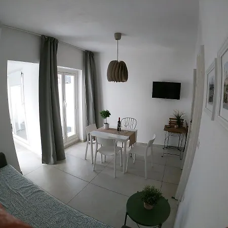 Casa Ubaruni Hébergement de vacances Acireale