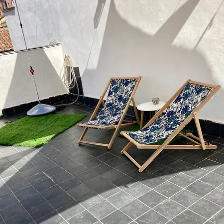 Hébergement de vacances Casa Ubaruni *