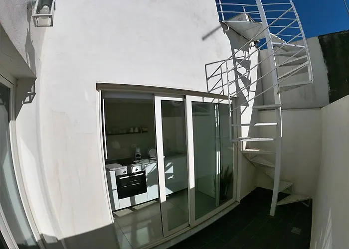펜션 Casa Ubaruni 아치레알레