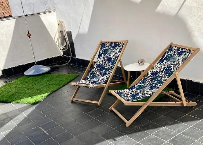 Feriehus Casa Ubaruni *